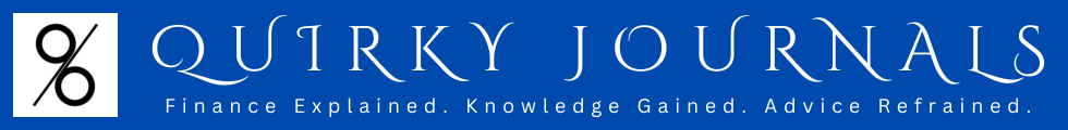 "Finance Explained. Knowledge Gained. Advice Refrained."