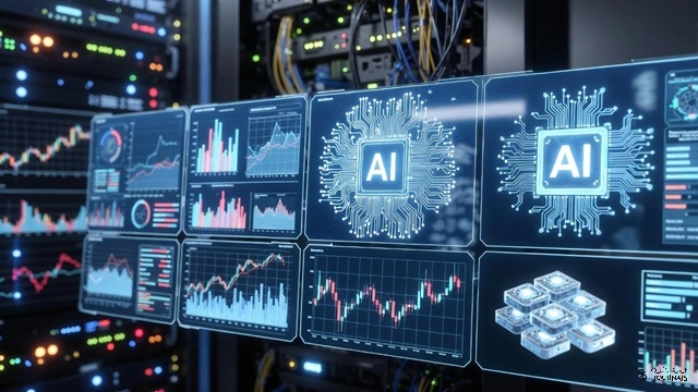 The Future of Web-Based Finance Tools From AI to Blockchain