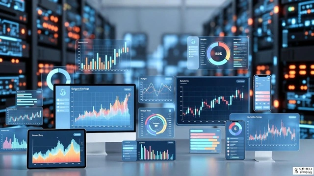 The Future of Finance: Apps Integrating AI, Blockchain, and Payments