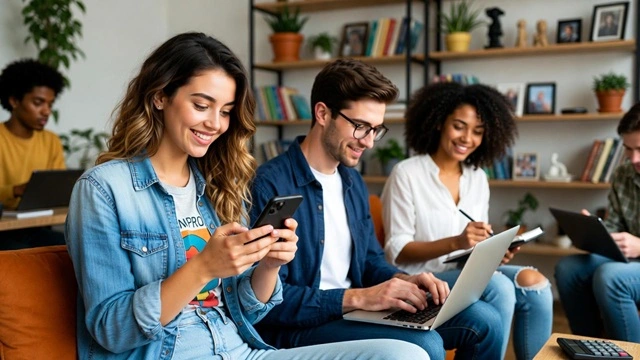 The Best Budgeting Apps for Millennials and Gen Z