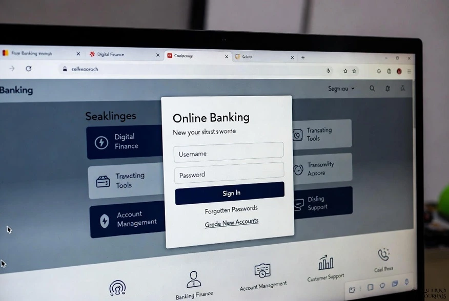 How Online Banking Websites Are Redefining Digital Finance