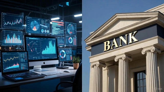Digital Banks vs Traditional Banks: Who Wins in 2026?