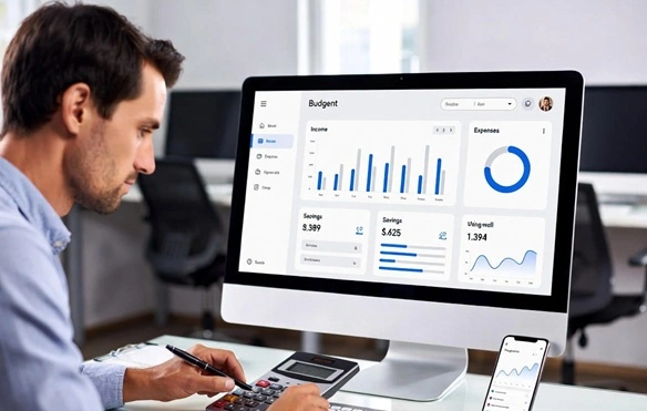 How AI-Powered Budgeting Apps Are Revolutionizing Personal Finance