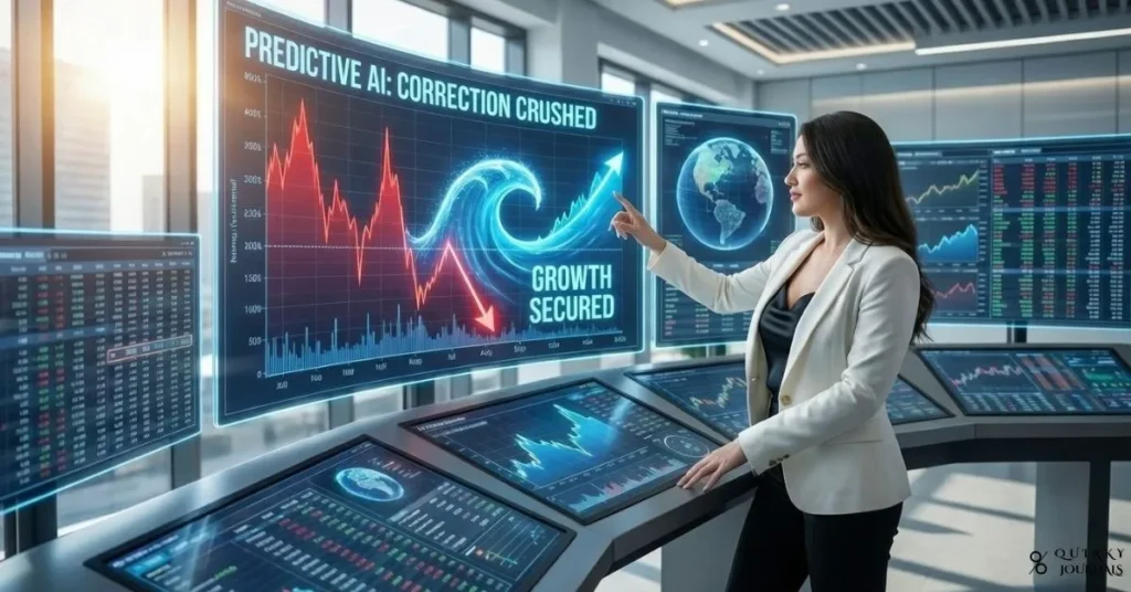 AI Portfolio Management Predictive Tools Crush Corrections