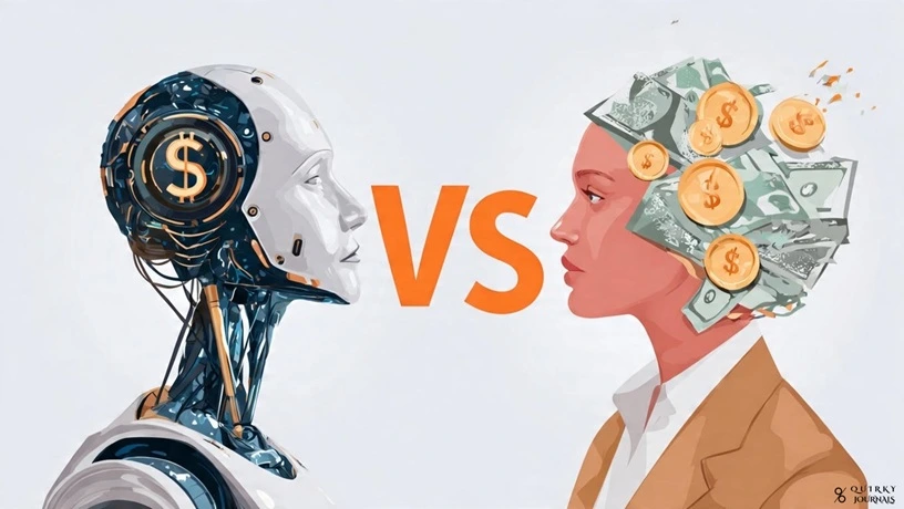 AI vs. Financial Advisors Which Will Make You Richer