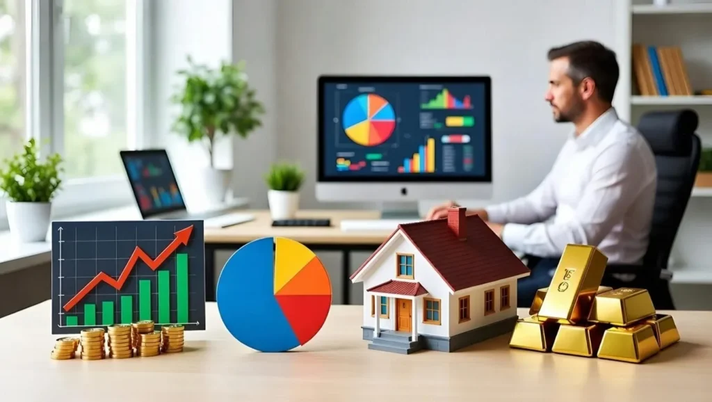 Average Investment Returns What to Expect From Each Asset Class