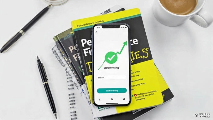 Best Investing Apps for Beginners Grow Your Wealth from Your Phone