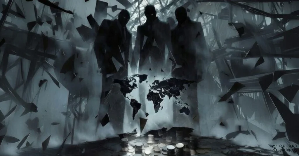 War Economy Chapter 7: How Modern Wars Start Without Declarations