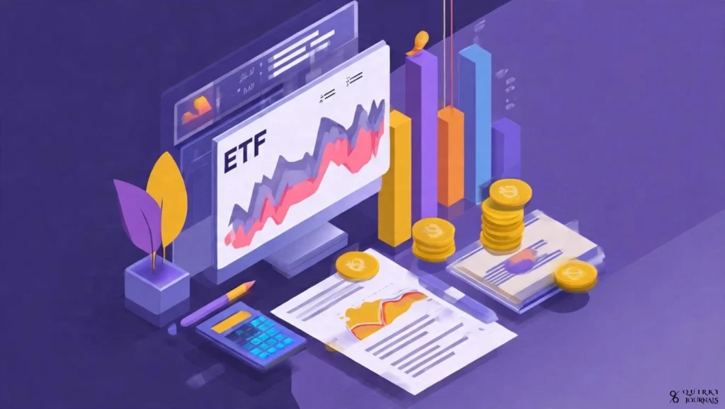 ETFs Explained: How Exchange-Traded Funds Work (Beginner's Guide)