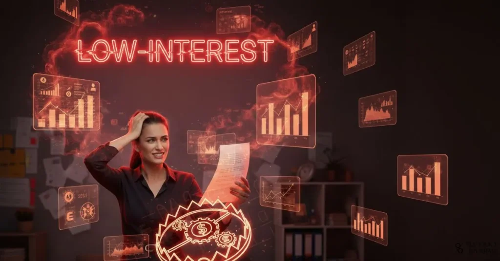 Flat Rate Loan Scam Why 5% Actually Costs You 9-10%