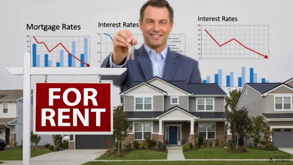 Mortgage Rates Below 6% Is Now the Time to Become a Landlord