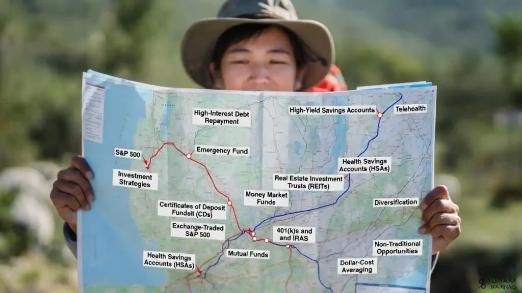 The $10,000 Roadmap Where to Put Your Money Right Now