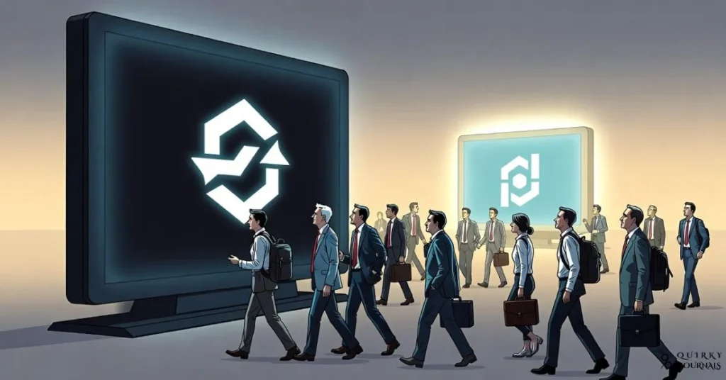 The Great Rotation Why Investors Are Finally Ditching Big Tech for Small Caps