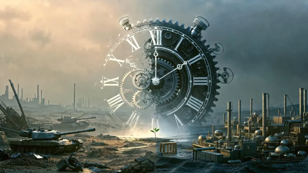 War Economy Chapter 3 Preparing for the Unknown Why Prediction Fails in Wartime