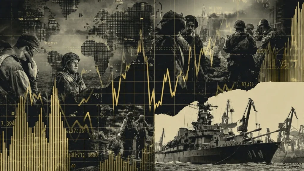 War Economy Why Economic Models Break Down During War