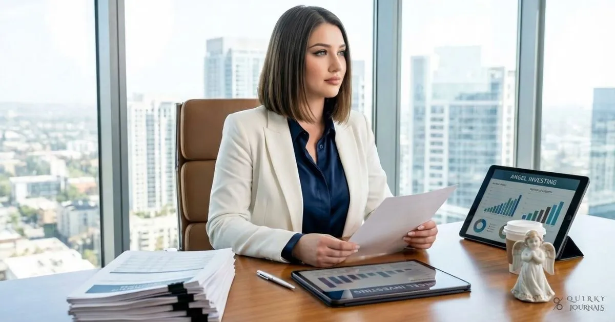 Angel Investing for Beginners From First Check to Portfolio