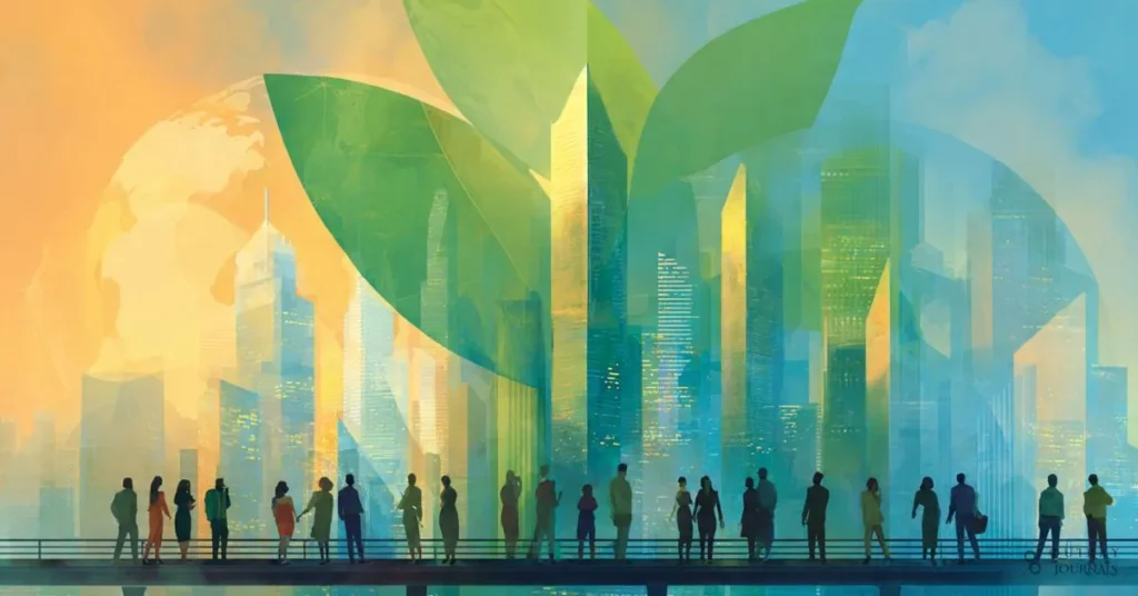 Beyond the Bottom Line Why Purpose-Driven Finance is Essential for Society