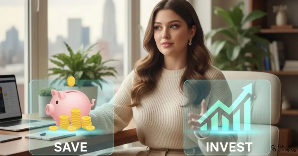 Should You Save or Invest First? Best Strategy for Beginners