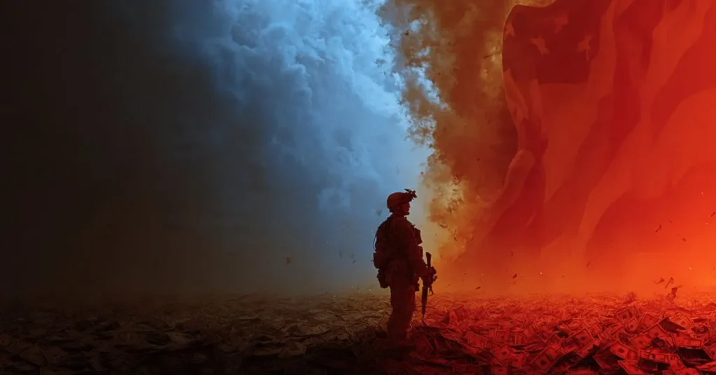 War Economy Chapter 10: The Cost of Political Ego: When Decisions Override Economics