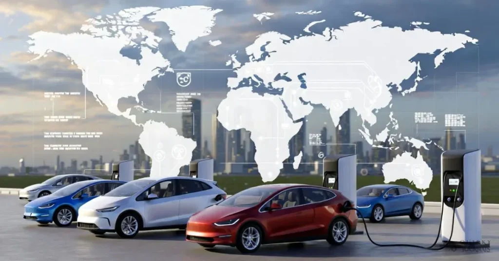 Electric Vehicles Unmasked Policy, Politics and Market Truths
