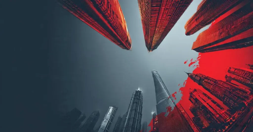Is China a Key Player in International Finance A case study