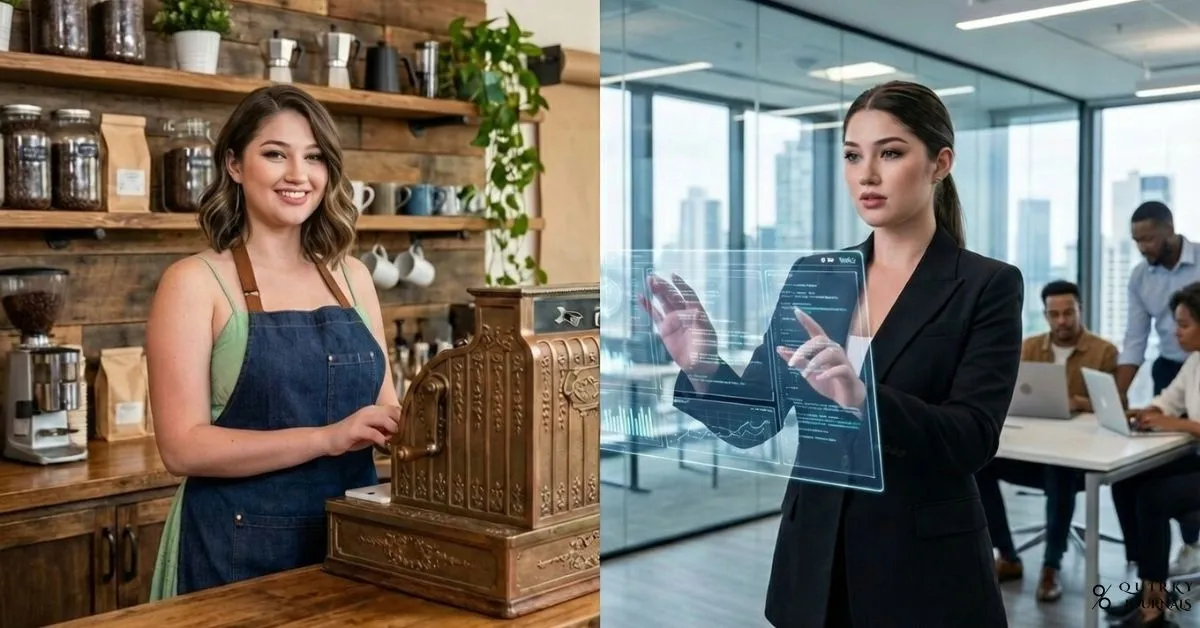 Startup vs. Small Business Do You Have the Founder Mindset