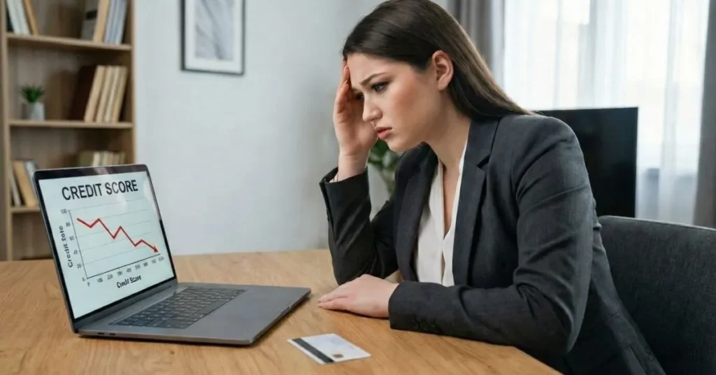 The Hidden Danger Why Low-Limit Credit Cards Can Wreck Your Credit Score 