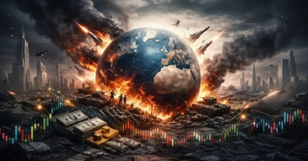 War Economy Chapter 8 Geopolitics for Investors Reading Tensions Without Speculating