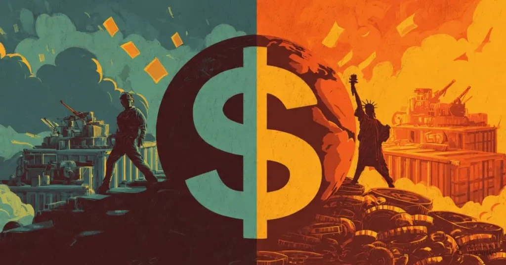 War Economy Chapter 9 Sanctions, Trade Wars, and Economic Weapons Explained