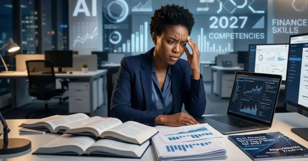 5 AI Skills Finance Professionals Must Build Before 2027