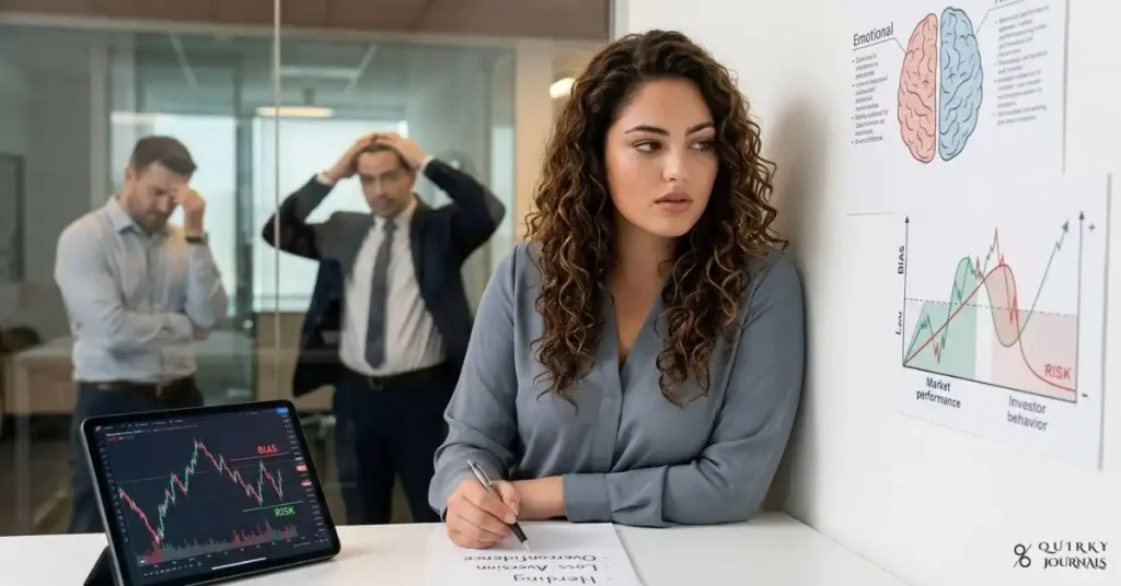 Behavioral Finance Overcoming Cognitive Biases in Investing