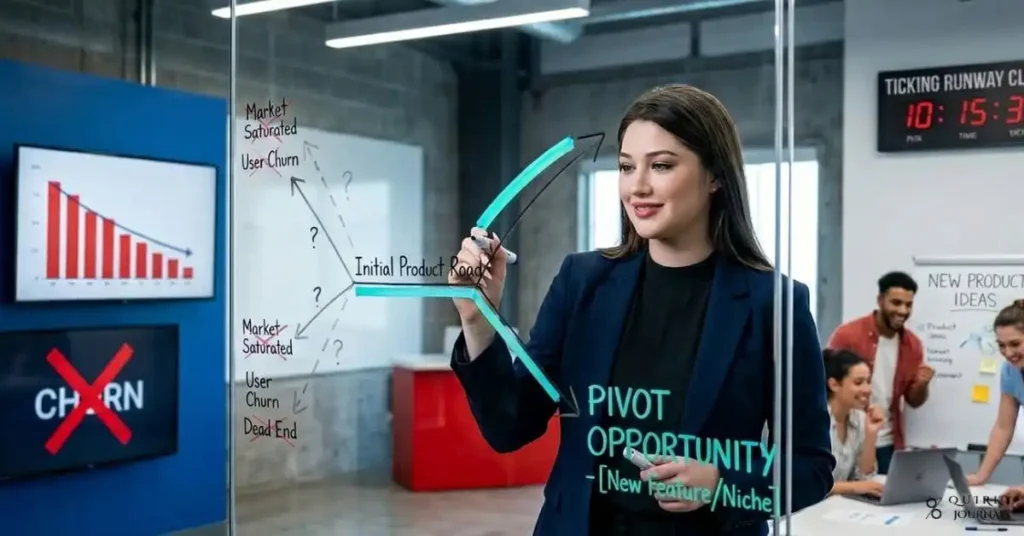 Startup Crisis Management: How to Pivot Your Startup and Avoid Failure