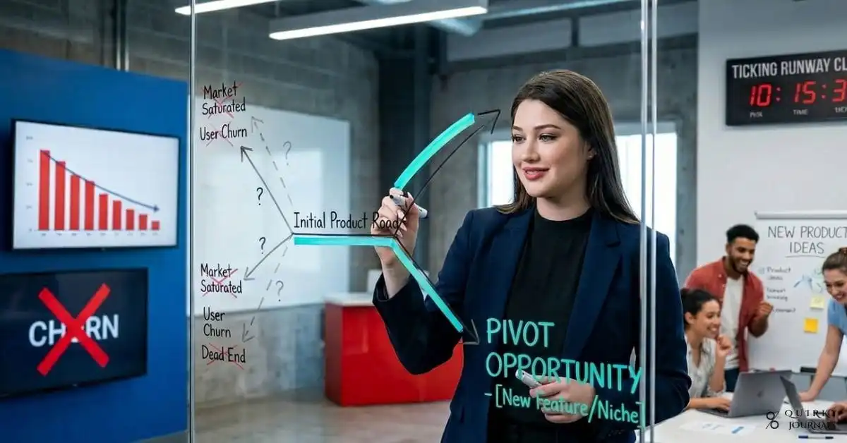 Startup Crisis Management: How to Pivot Your Startup and Avoid Failure