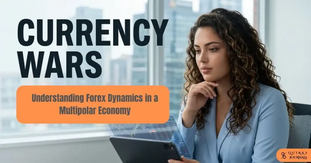 Currency Wars Understanding Forex Dynamics in a Multipolar Economy