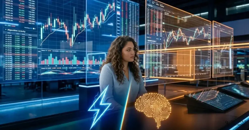 Speed vs. Logic in Algo Trading A Deep Dive into Execution and High-Frequency Trading