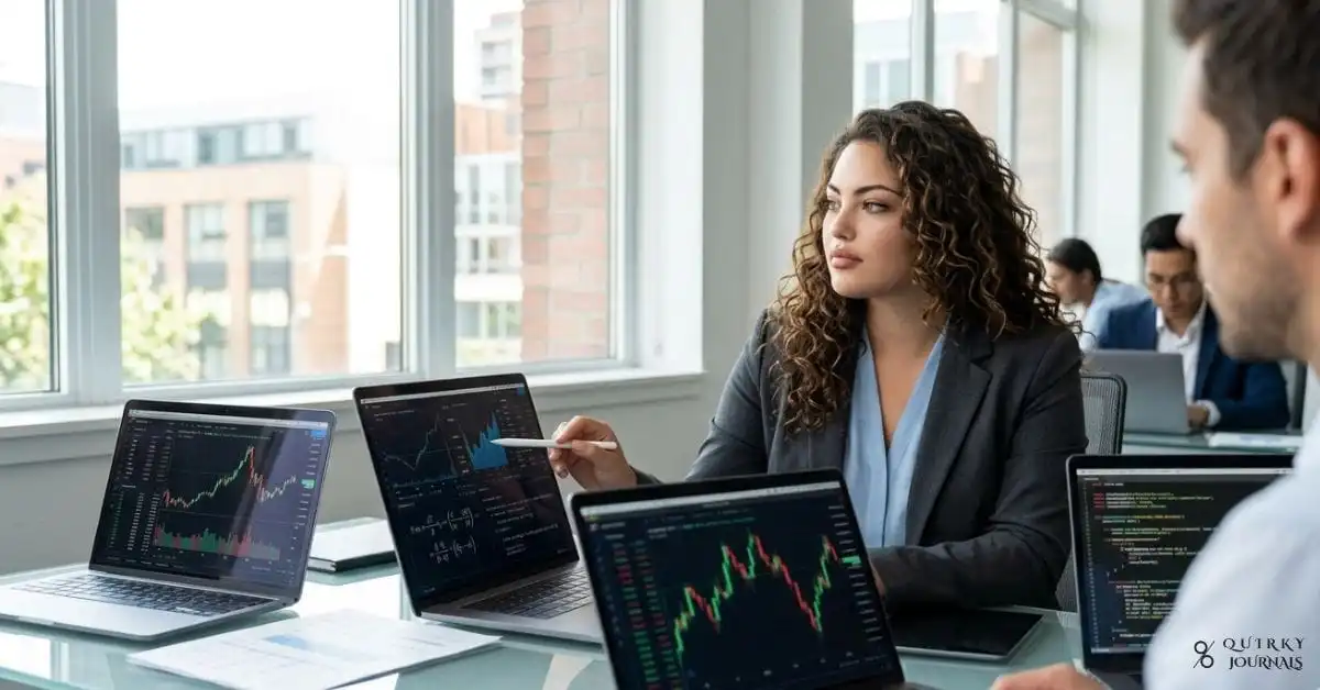 From HFT firms to prop shops and systematic hedge funds — this plain-English guide breaks down exactly what every type of quant firm does and why it matters.