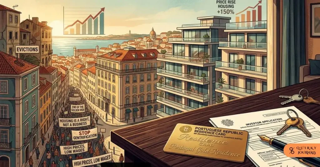 Discover how Portugal’s residency-by-investment program grew, why it shifted away from real estate, and what the backlash reveals.