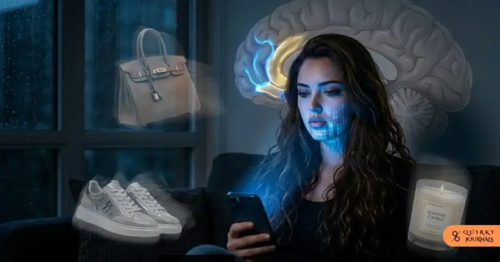 Your brain on sadness craves checkout dopamine. Learn why retail therapy works short-term, fails long-term, and how to rewire your spending habits.