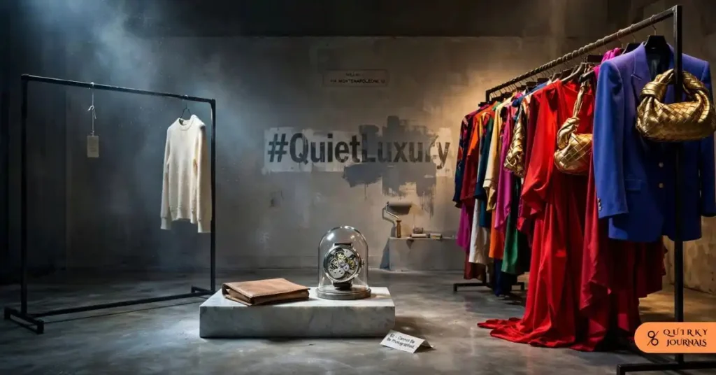 Rent the Look, Lose the Status Why Accessibility Kills Luxury